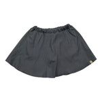 BAMBOOM+BABIES gonna con culotte tinta unita con elastico in vita Blu per Neonata 680 BLU BAMBOOM+BABIES 