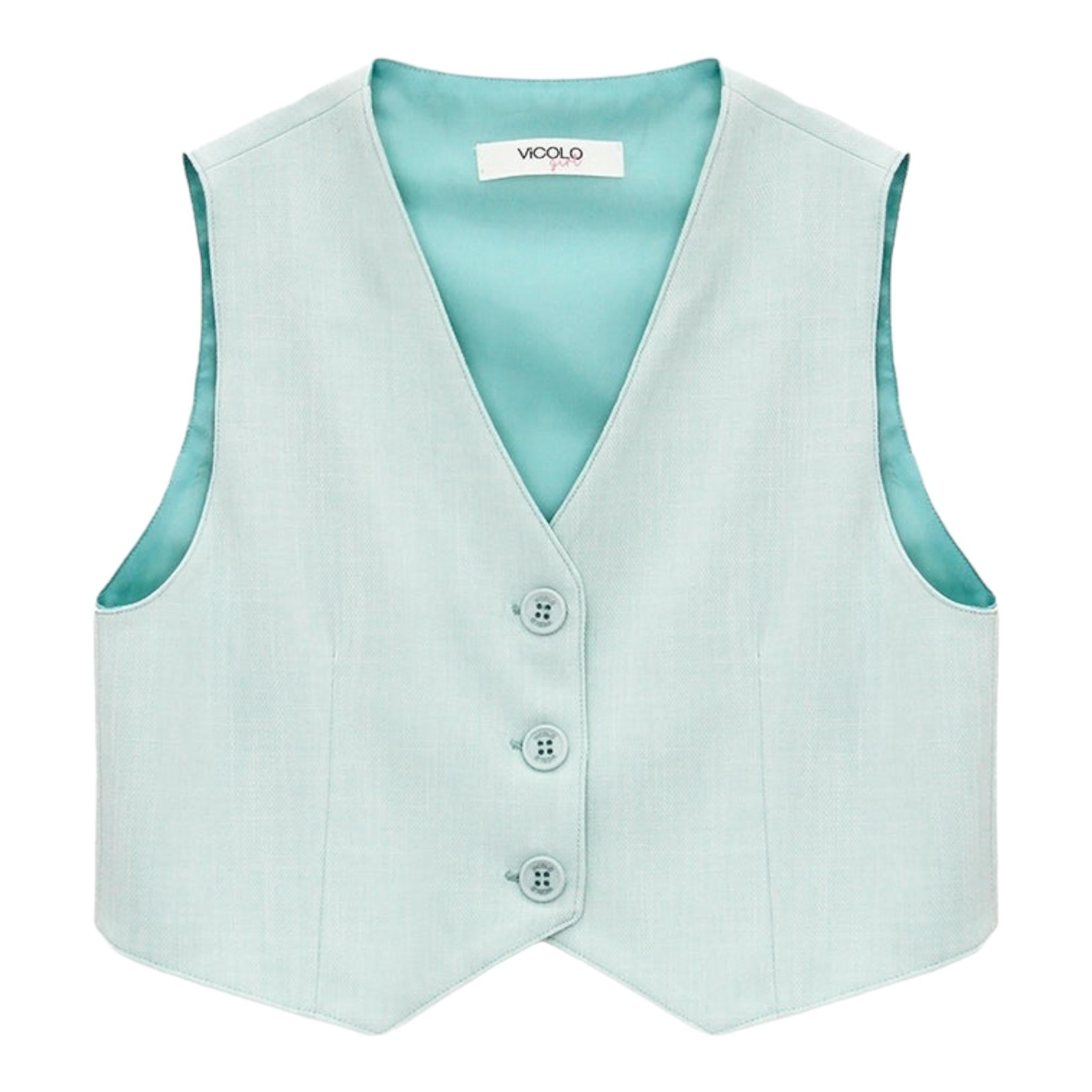 VICOLO 3146B00051VERDE ACQUA