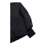 LU LU BY MISS GRANT felpa chiusa con cappuccio tinta unita Nero per Bambina LL3267 NERO LU LU BY MISS GRANT 