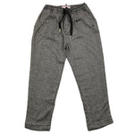 CESARE PACIOTTI pantalone tinta unita con microfantasia Nero per Bambino PTP5358BX NERO CESARE PACIOTTI 
