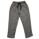 CESARE PACIOTTI pantalone tinta unita con microfantasia Nero per Bambino PTP5358BX NERO CESARE PACIOTTI 