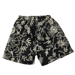 Dixie Short Bicolore con Ricami E Elastico In Vita per Bambina RE20084G74 BIANCO/NERO DIXIE 