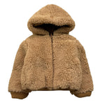 WEDOBLE felpa teddy tinta unita con cappuccio Beige per Neonato I2304308P BEIGE WEDOBLE 