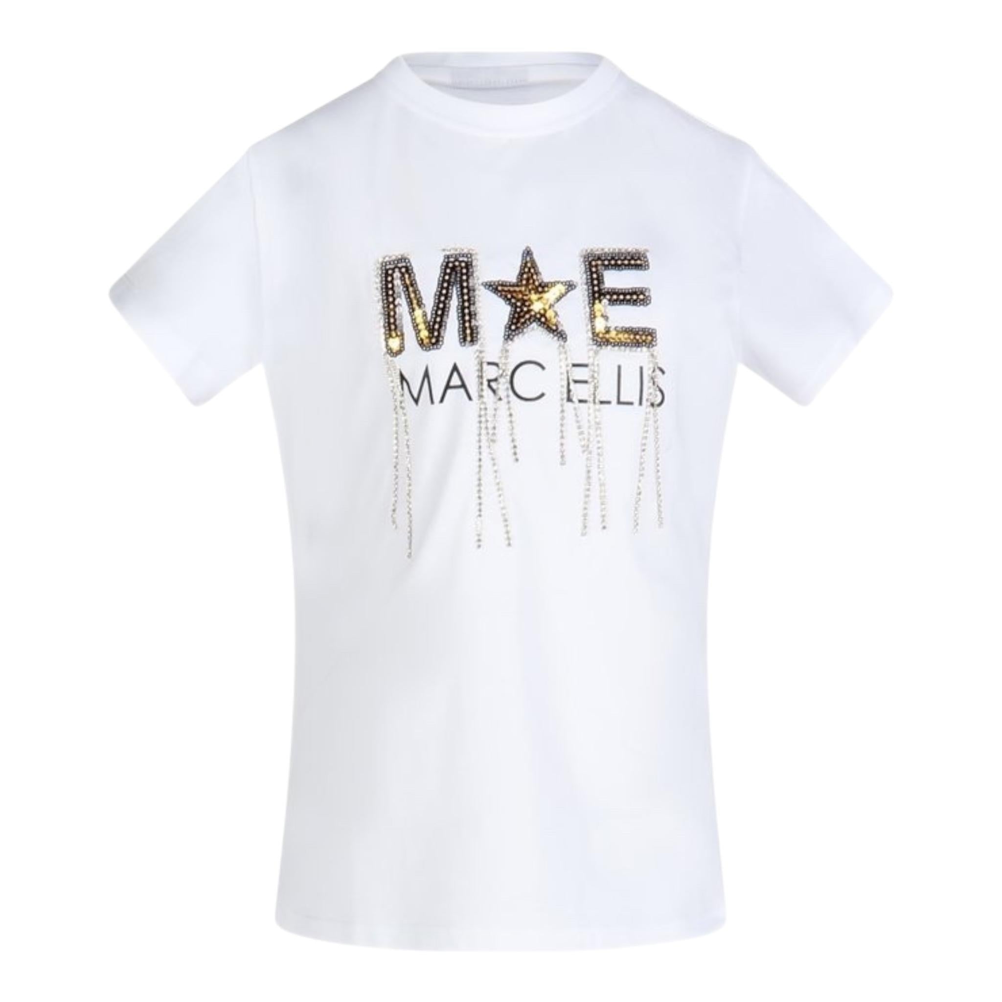 MARC ELLIS JMJTS16833BIANCO