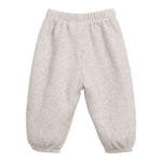 PLAY UP pantalone tuta tinta unita con elastico in vita Beige per Neonato PA011AP11650 BEIGE PLAY UP 