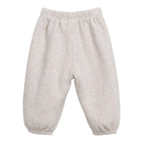 PLAY UP pantalone tuta tinta unita con elastico in vita Beige per Neonato PA011AP11650 BEIGE PLAY UP 