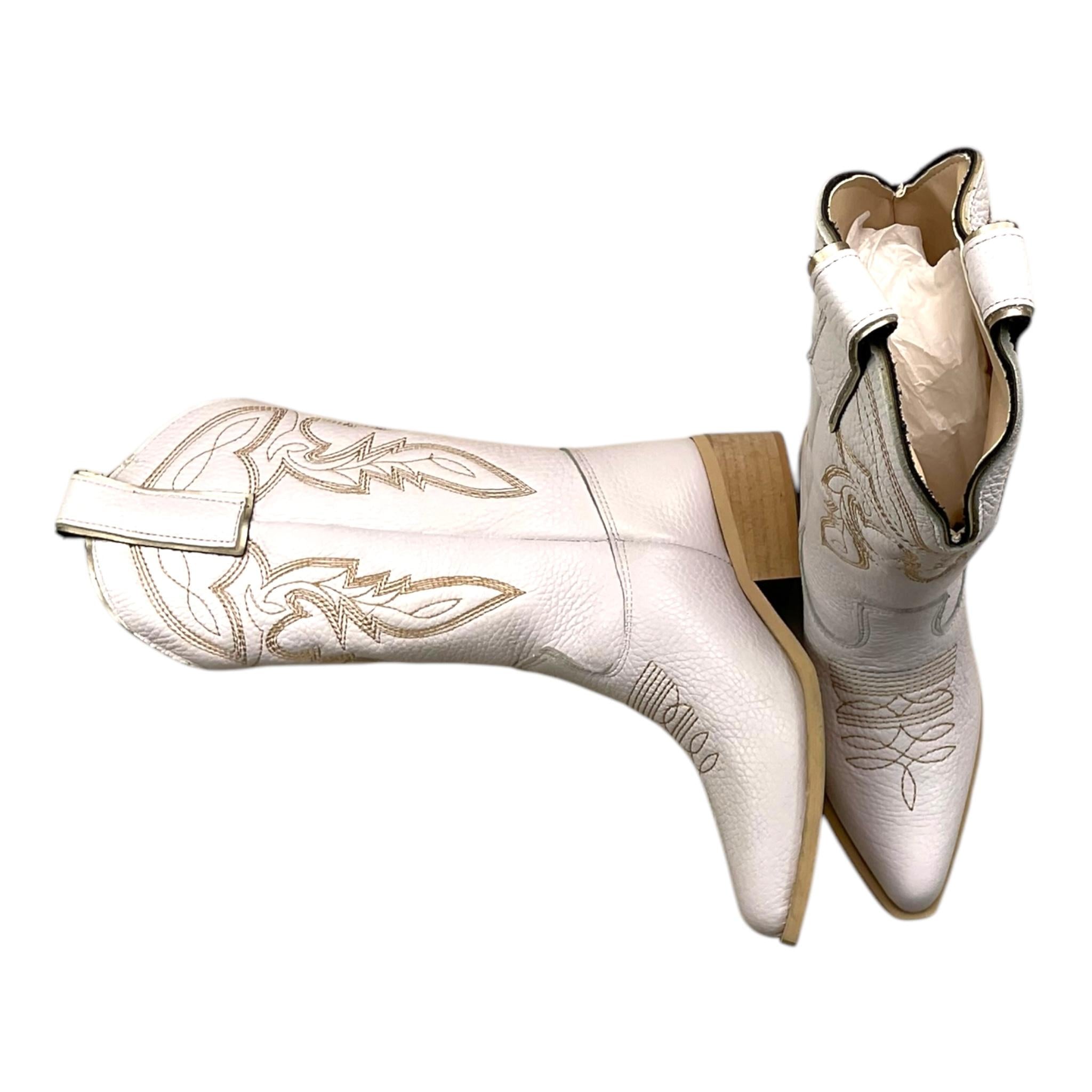 JAMMERS LONDON 1220BIANCO