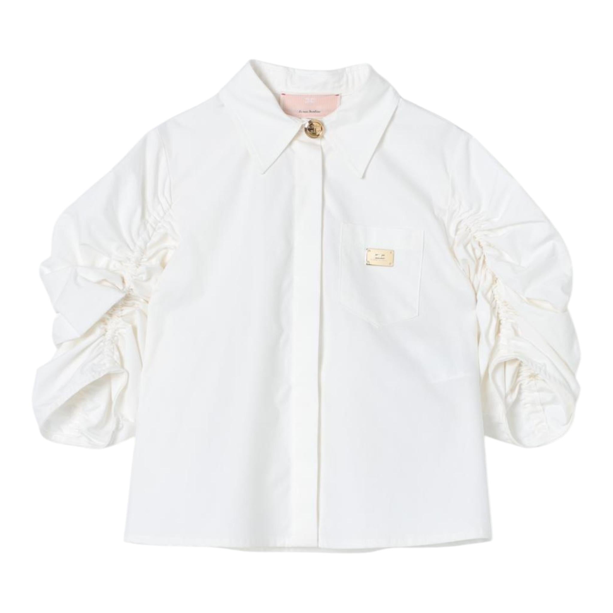 ELISABETTA FRANCHI EFCA232BIANCO