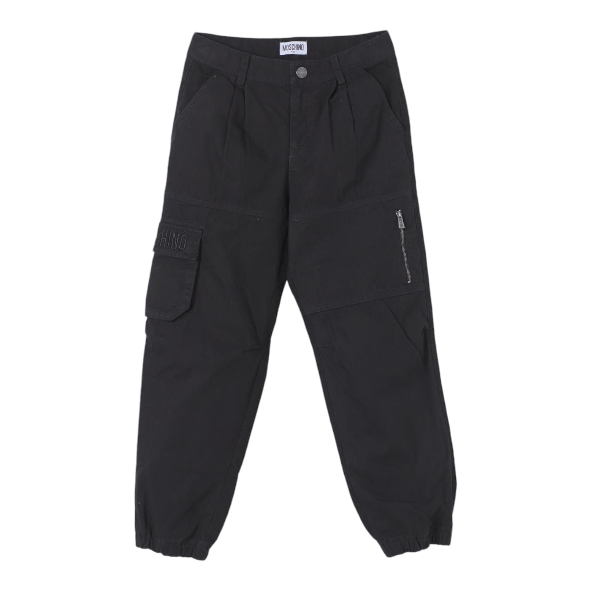 MOSCHINO HUP07LNERO