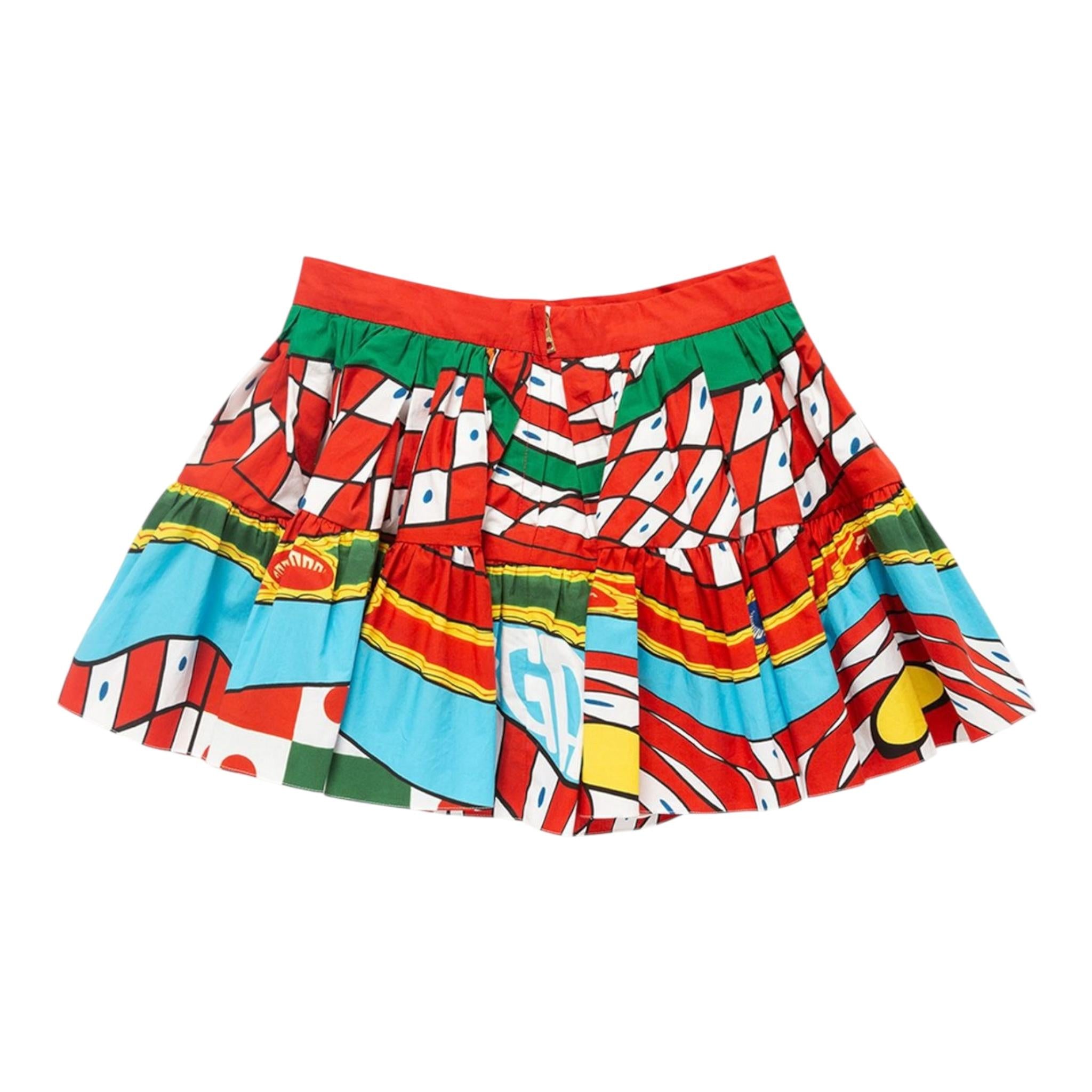 DOLCE & GABBANA L54I49ROSSO