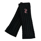 Juicy Couture Scalda Caviglie Tinta Unita per Bambina JBX6634 NERO JUICY COUTURE 