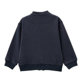 MAYORAL felpa con zip tinta unita Blu per Neonato 4474 BLU MAYORAL 