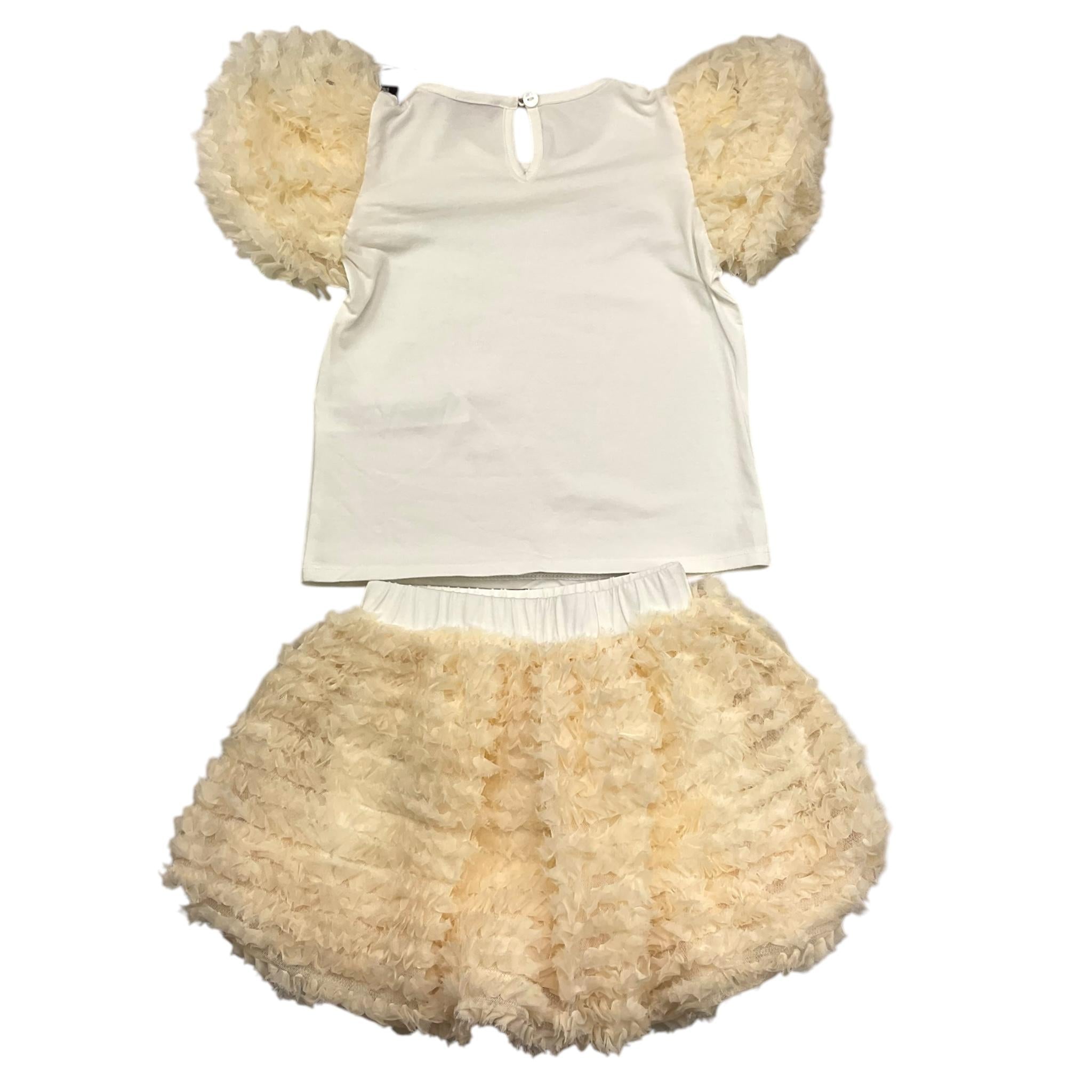 MISS BLUMARINE IA4097BIANCO/AVORIO