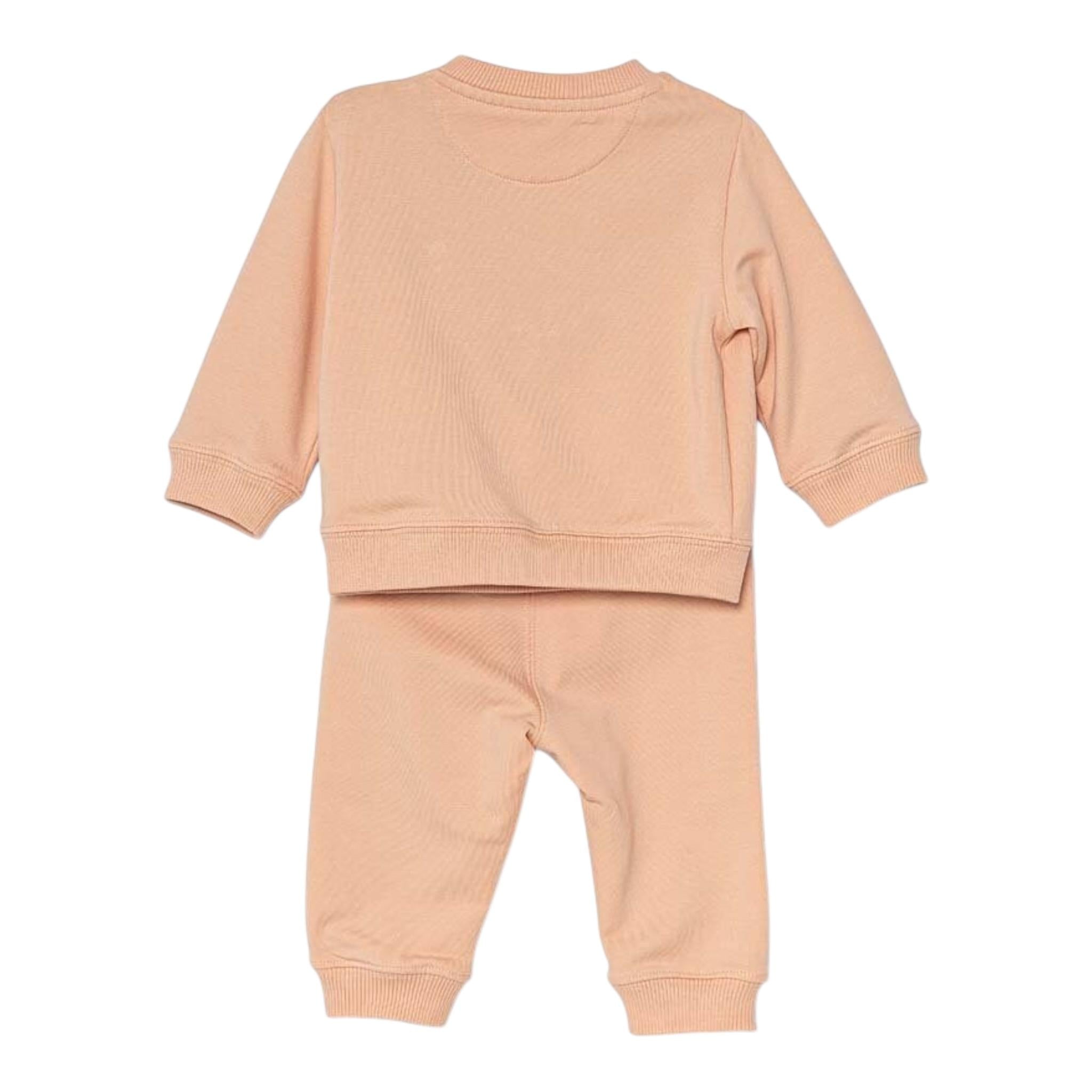 CALVIN KLEIN completo 2pz felpa-pantalone con stampa Pesca per Bambino IN0IN00213 PESCA CALVIN KLEIN 