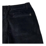 DONDUP pantalone tinta unitacon girovita regolabile Blu per Bambino DMPA008 BLU DONDUP 