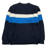 MAYORAL maglia girocollo fantasia a righe Blu per Bambino 4335 BLU MAYORAL 