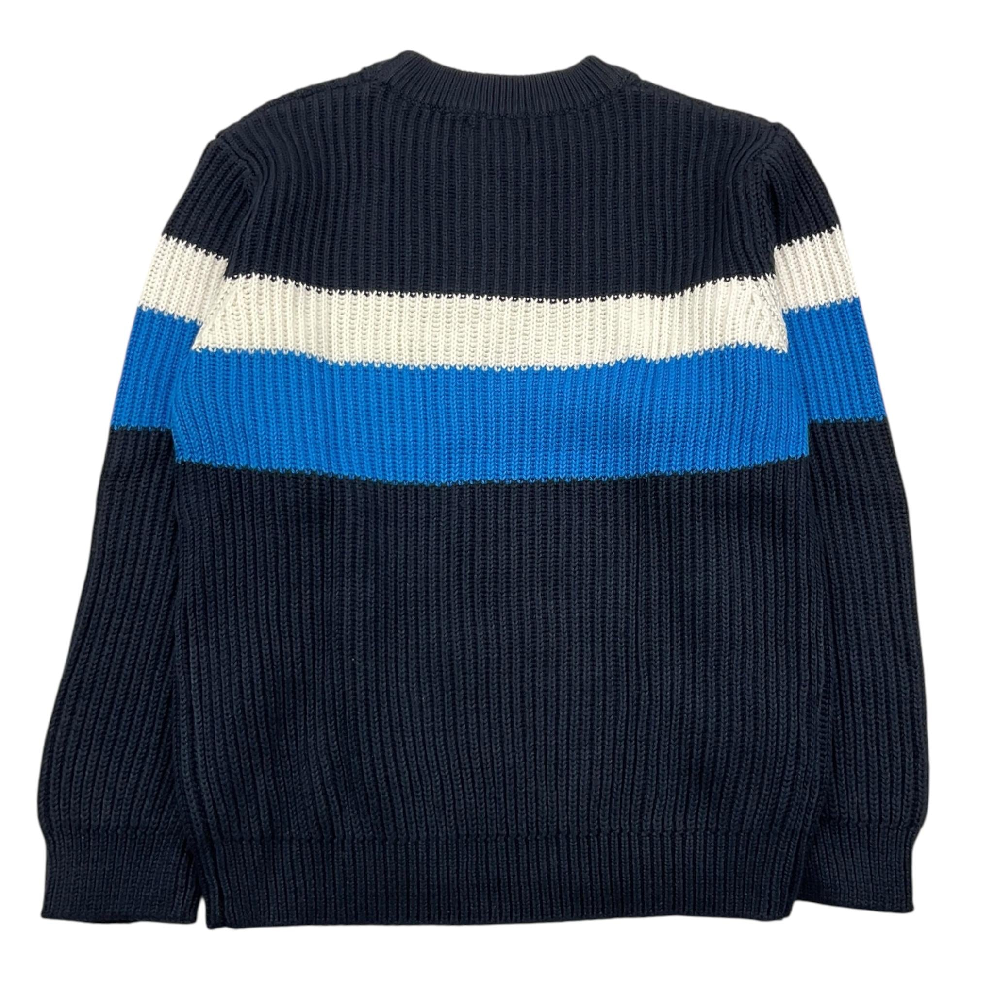 MAYORAL maglia girocollo fantasia a righe Blu per Bambino 4335 BLU MAYORAL 