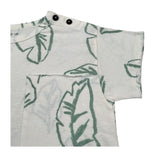 Play Up T-Shirt Girocollo Tinta Unita con Stampe per Bambino PA011AQ11055 PANNA PLAY UP 