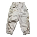 Liu Jo Pantalone Tinta Unita con Elastico In Vita per Neonata KA5010N BEIGE LIU JO 