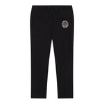 Guess Pantalone Tinta Unita con Girovita Regolabile per Bambino N5RB00WFPMJ BLU GUESS 