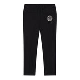 Guess Pantalone Tinta Unita con Girovita Regolabile per Bambino N5RB00WFPMJ BLU GUESS 