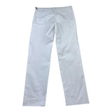 Mai'S Kids Pantalone Tinta Unita con Tasche Americane per Bambino DENIS BIANCO MAI'S KIDS 