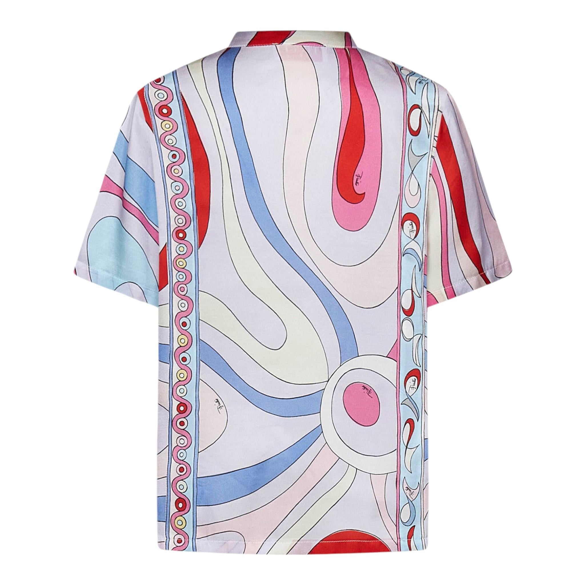 EMILIO PUCCI PU5A41MULTICOLOR