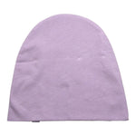 K-Way Cappello Tinta Unita con Logo per Bambina K4136LWXF LILLA K-WAY 