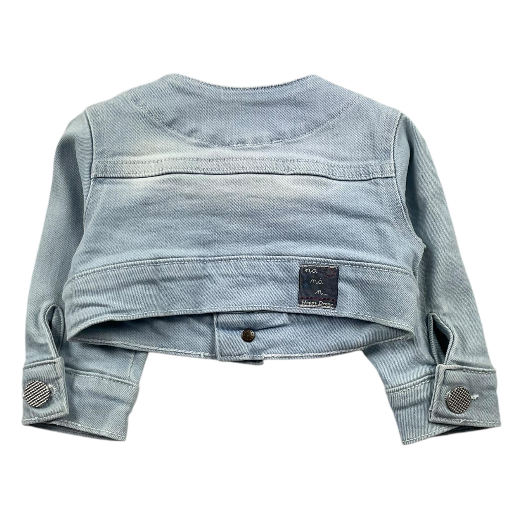 NANAN E24548AZZURRO