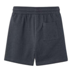 Mayoral Bermuda Tinta Unita con Elastico In Vita per Bambino 611XJ GRIGIO MAYORAL 