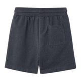 Mayoral Bermuda Tinta Unita con Elastico In Vita per Bambino 611XJ GRIGIO MAYORAL 