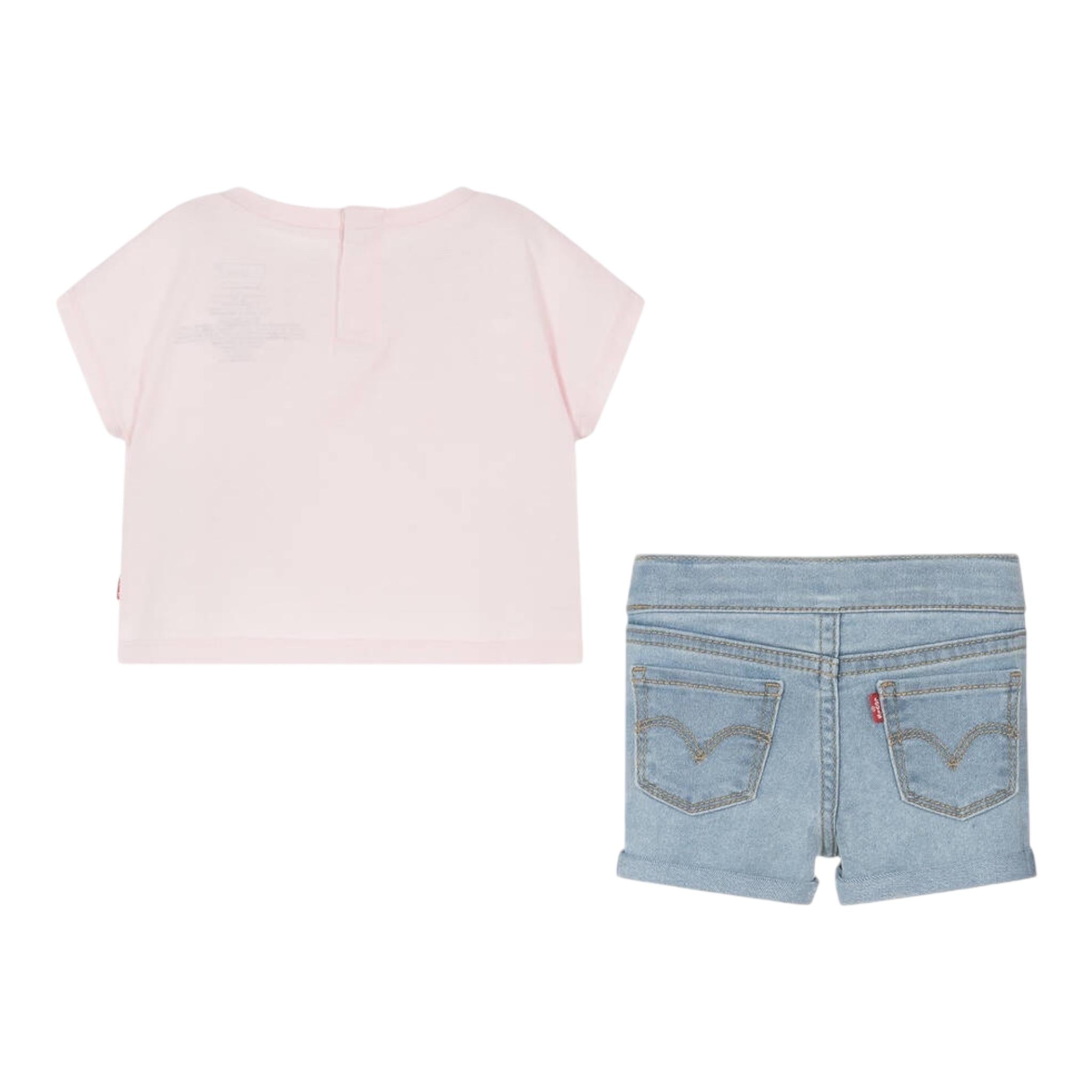 LEVI'S 1EK065ROSA