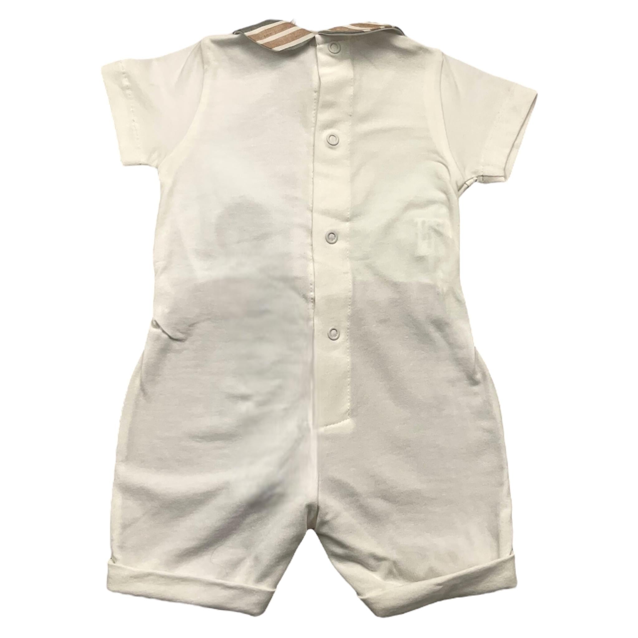 MARLU' EP6923BIANCO/BEIGE