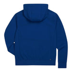 Save The Duck Giubbino Tinta Unita con Zip E Cappuccio per Bambino JF2212X BLU SAVE THE DUCK 