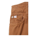 CALVIN KLEIN pantalone tinta unita modello cargo Biscotto per Bambino IB0IB01708 BISCOTTO CALVIN KLEIN 