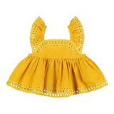 STELLA McCARTNEY TU5A42GIALLO