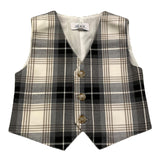 ALETTA gilet stampa fantasia  Blu per Neonato M220421 BLU ALETTA 