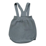 Wedoble Pagliaccetto Tinta Unita per Neonato V2504305B BLU WEDOBLE 