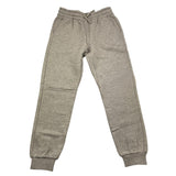 SUN68 pantalone tuta tinta unita con logo Grigio per Bambino F44342 GRIGIO SUN68 