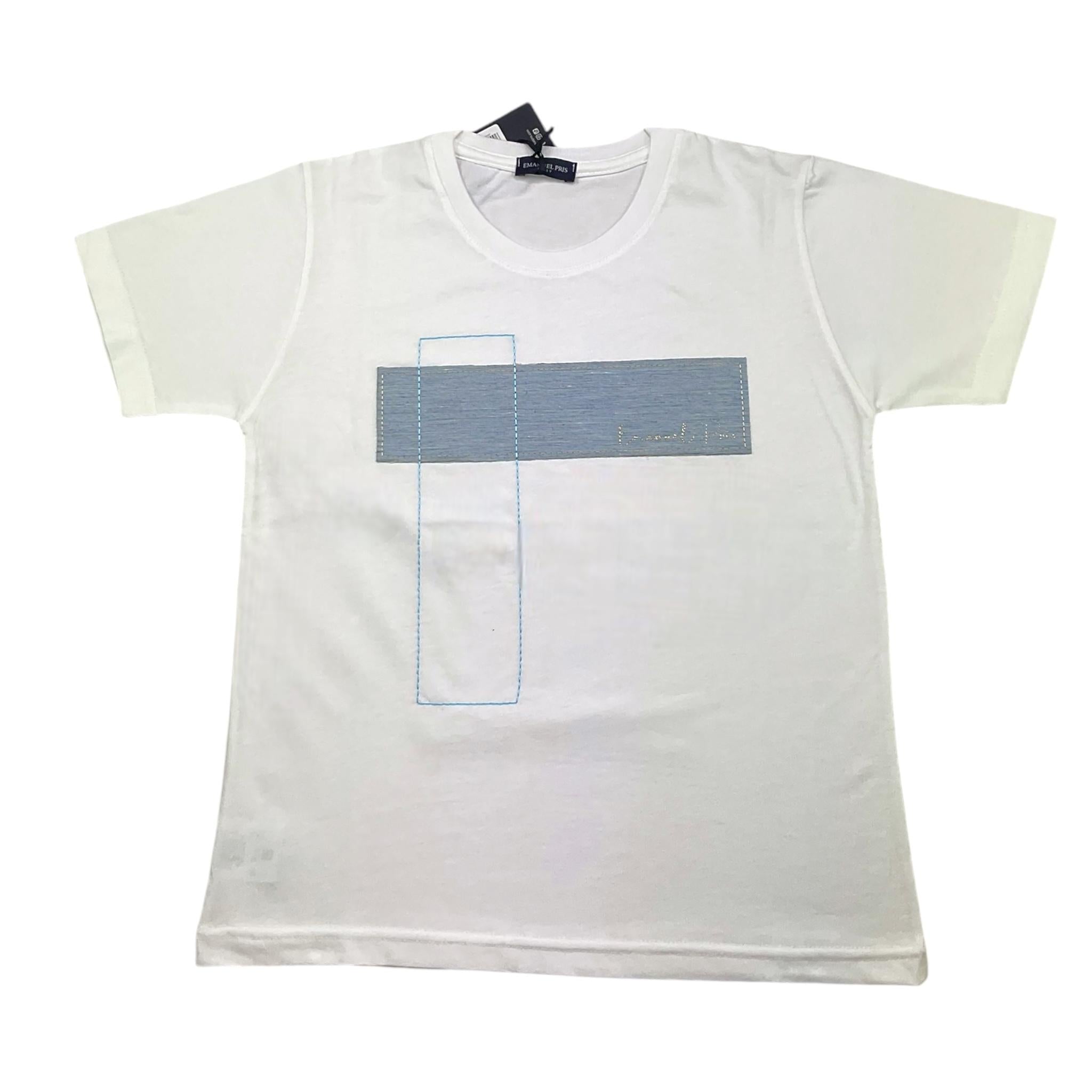 EMANUEL PRIS ETS3114RBIANCO