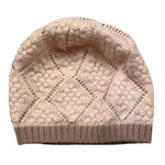COLORI CHIARI cappello tinta uita con ricami Rosa per Neonata FF787197 ROSA COLORI CHIARI 