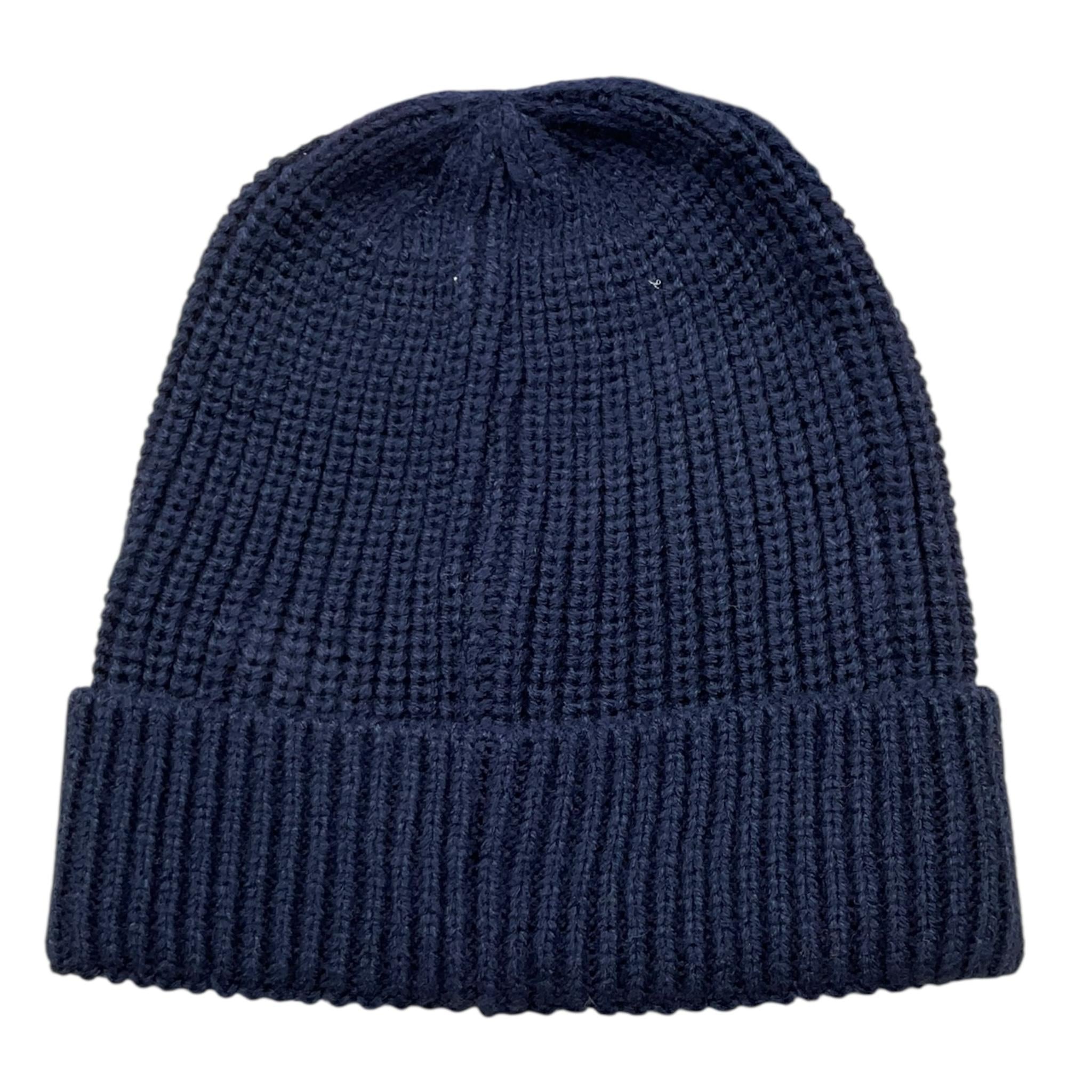 SUN68 cappello tinta unita Blu per Bambino CAS5305U BLU SUN68 