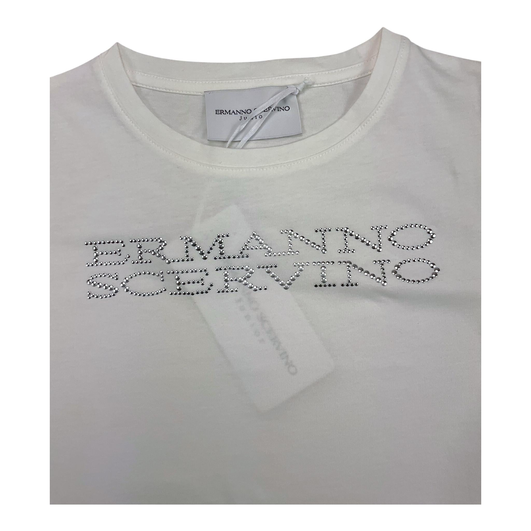 ERMANNO SCERVINO SFTS063CBIANCO