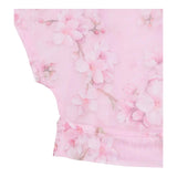 Monnalisa Completo 2 Pezzi Copricostume T-Shirt-Pareo per Bambina 19E063 ROSA MONNALISA 