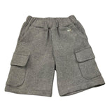 LE BEBE' pantalone modello palazzo tinta unita Grigio per Neonato LBG6140 GRIGIO LE BEBE' 