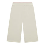 GUESS pantalone tinta unita modello palazzo Panna per Neonata K4BQ11KAX74 PANNA GUESS 