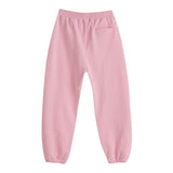 Iceberg Pantalone Tinta Unita con Elastico In Vita per Bambina PFICE5151J ROSA ICEBERG 