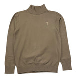 JOHN RICHMOND maglia collo alto tinta unita Sabbia per Bambino TBA25032LU SABBIA JOHN RICHMOND 
