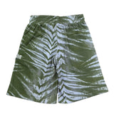 Just Cavalli Bermuda Tinta Unita Stampa Fantasia per Bambino JBP26128BE VERDE JUST CAVALLI 