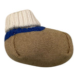 COLORI CHIARI babbucce tricolore Beige per Neonato MF757758 BEIGE COLORI CHIARI 